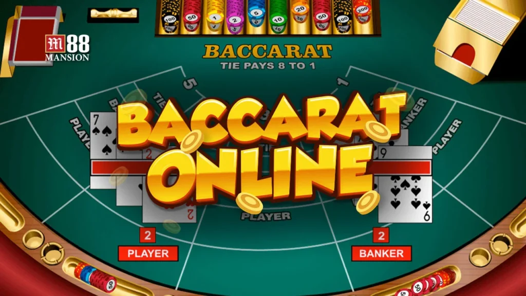 Cách tính bài Baccarat chi tiết nhất và quy tắc cộng điểm