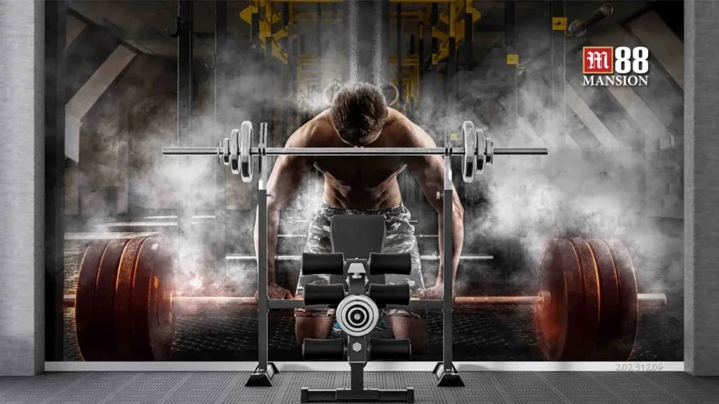 Cá cược cử tạ