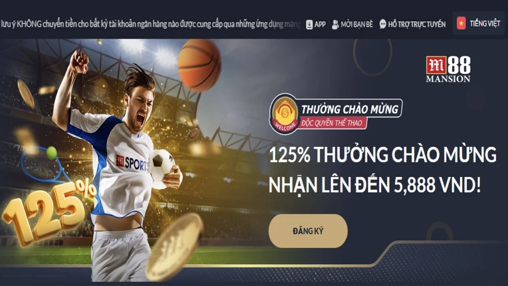 Khuyến mãi M88 - Cập nhật ưu đãi mới nhất, an toàn và minh bạch